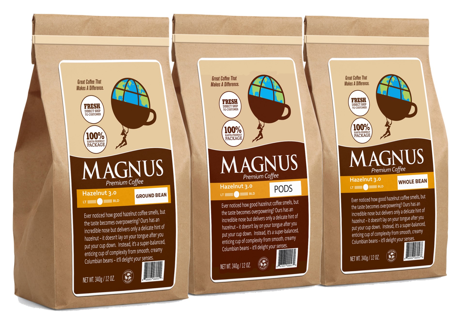 MAGNUS Hazelnut 3.0 - Image 4