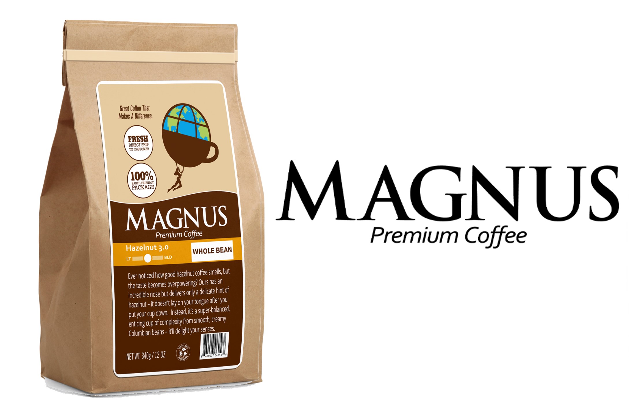 MAGNUS Hazelnut 3.0