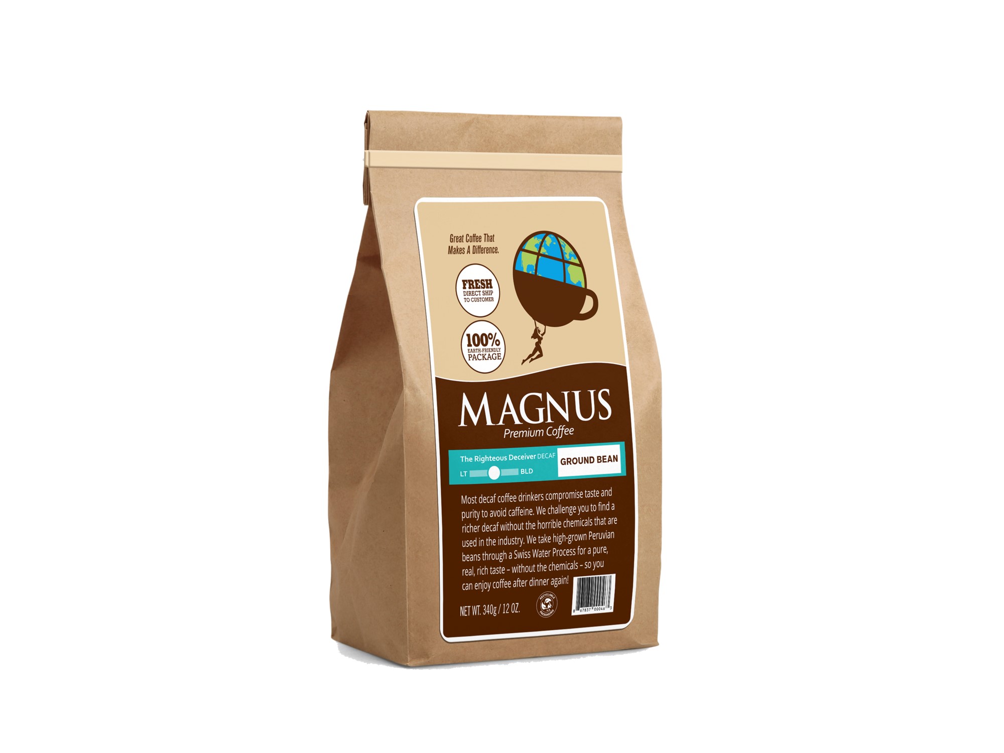 MAGNUS Righteous Deceiver Decaf - Image 4