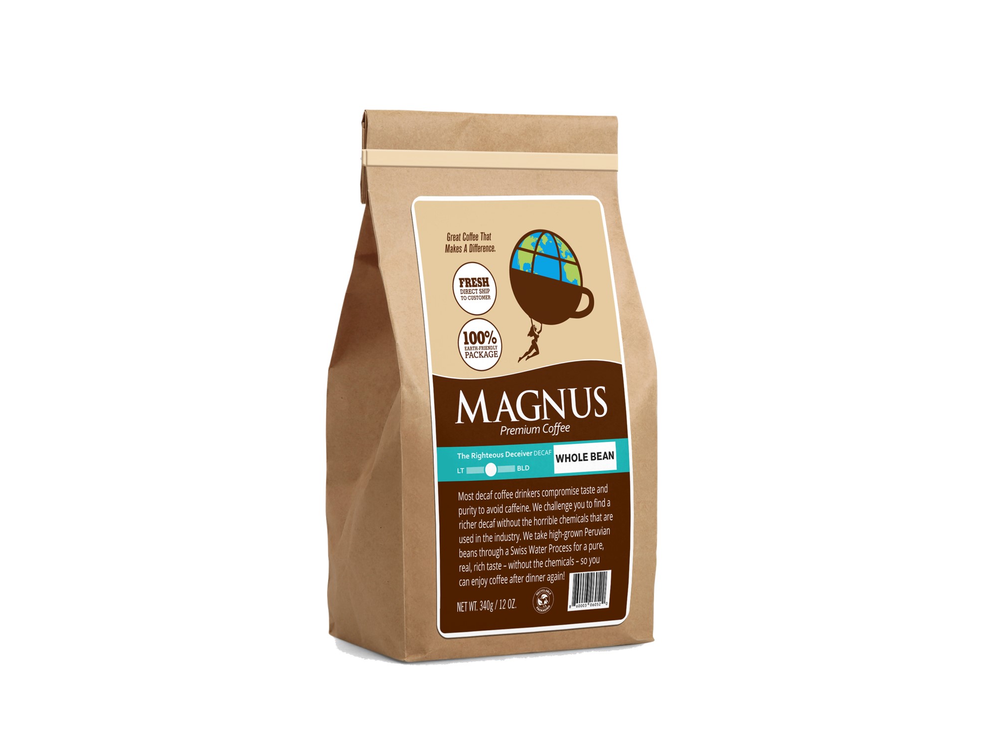 MAGNUS Righteous Deceiver Decaf - Image 2