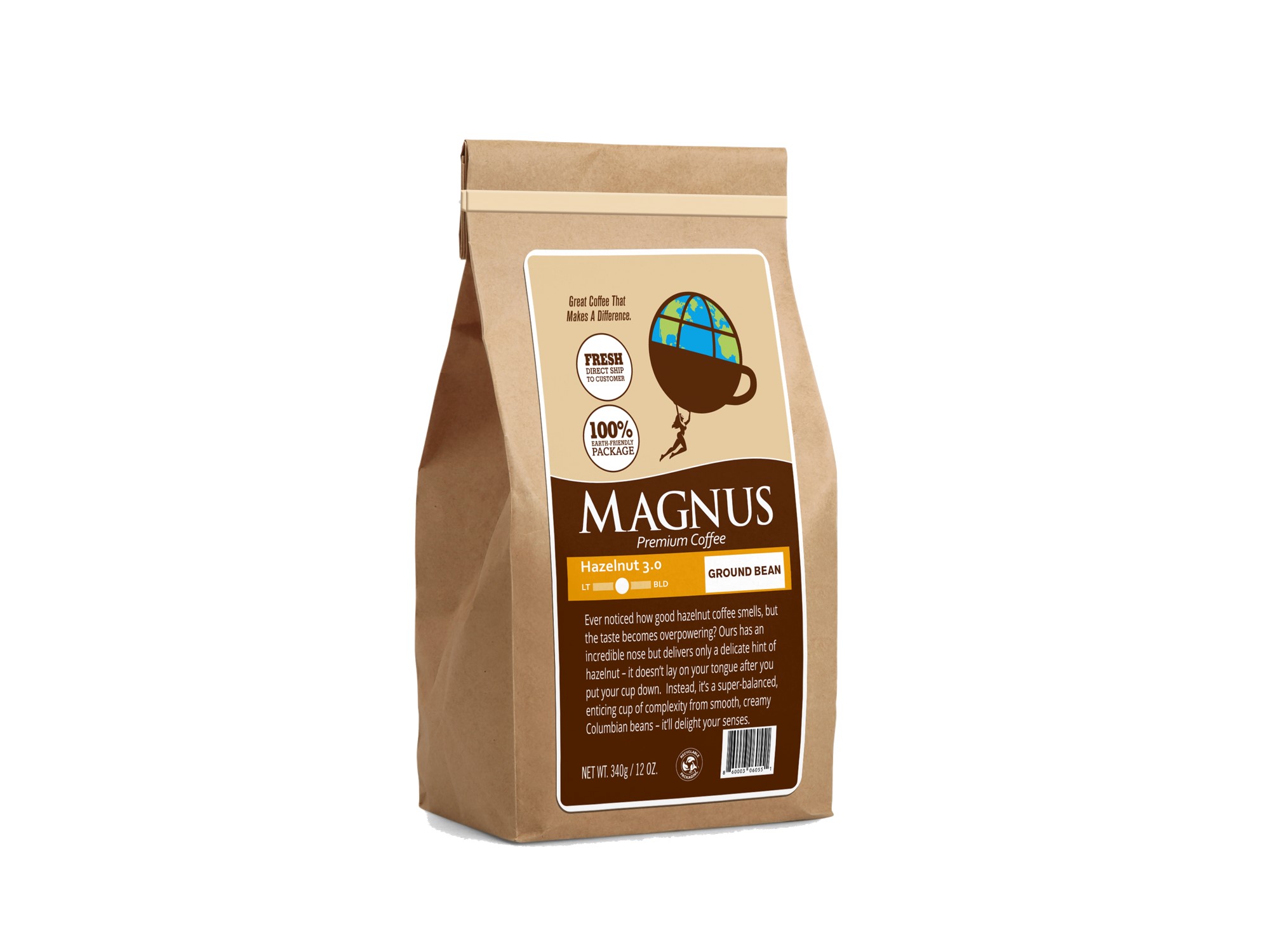 MAGNUS Hazelnut 3.0 - Image 3